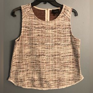 W5 tweed large tank